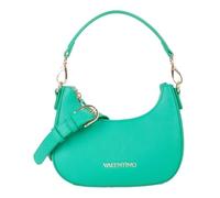 Valentino Schultertasche Umhängetasche Zero Re Sacca Hobo Bag Smeraldo grün