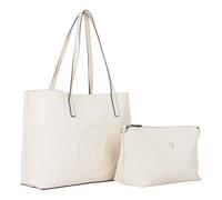 Valentino Bags Selena Re Shopper creme, Lederimitat, Damen