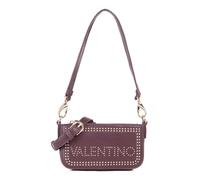 VALENTINO Shine Re Shoulder Bag Vino