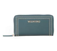 VALENTINO Shine Re Zip Around Wallet Bosco