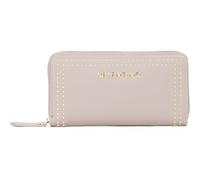 VALENTINO Shine Re Zip Around Wallet Grigio