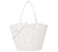 Valentino Shopper Covent naturale/bianco