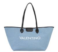 Valentino Bags Shopper Reverse mit Wendefunktion Azzur Multicolor