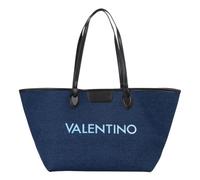 Valentino Shopper Reverse Shopping Bag Blu/Multicolor blau
