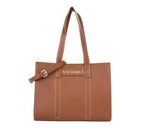 VALENTINO AURY RE Shopping Bag Cuoio