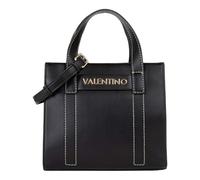 Shopper VALENTINO BAGS "AURY RE", Damen, Gr. B/H/T: 25cm x 22cm x 9cm, schwarz, Lederimitat, Taschen Shopper, Damen Umhängetasche, Tragetasche, Schultertasche mit Kontrastnähten (81812325-0) schwarz