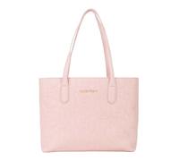 Valentino Shopper Schultertasche Pansy Shopping Bag Cipria altrosa