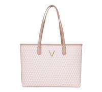 Valentino Bags Queen Re Shopper rosa, Lederimitat, Damen