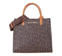 Valentino Shopper Schultertasche Regina Re Shopping Bag Moro/Naturale dunkelbraun