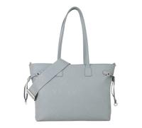 Valentino Shopper Schultertasche Samba Re Shopping Bag Grigio grau