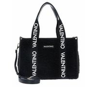 Valentino Shopper Schultertasche Special Camy Shopping Bag Nero schwarz