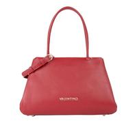 VALENTINO West Re Shopping Bag Rosso Scuro