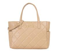 Valentino Shopper Umhängetasche Ocarina Shopping Bag Beige