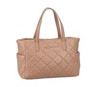Valentino Bags Shopper mit Label-Detail Modell 'OCARINA' in Beige, Größe 1