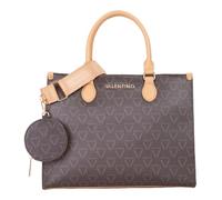 Valentino Bags Lady Re Handtasche dunkelbraun, Lederimitat, Damen