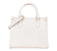 Valentino Bags Handtasche Rised Re Ecru Lederimitat Damen Einheitsgröße