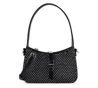 Valentino Slope Schultertasche 21 cm schwarz