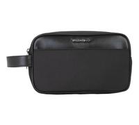 Valentino, SOFT COSMETIC CASE, FINIX NERO, TALLA UNICA