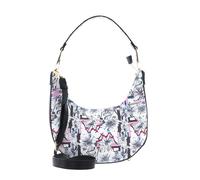 VALENTINO Sottospalla Goulash Crossbody Bag Nero / Multicolor