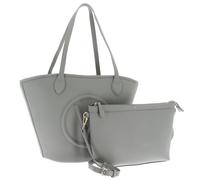 VALENTINO Special Covent Shopper S Grigio Polvere