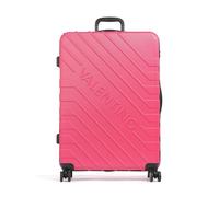 Valentino Bags Starlight - 4-Rollen-Trolley L 74.5 cm (fuxia)
