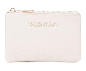 VALENTINO Stereo Re Coin Purse Ecru