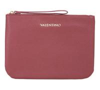 VALENTINO Stereo Re Soft Cosmetic Case Rosso Scuro