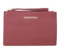 VALENTINO Stereo Re Soft Cosmetic Case Rosso Scuro