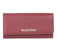 VALENTINO Stereo Re Wallet Rosso Scuro