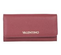 VALENTINO Stereo Re Wallet Rosso Scuro