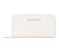 VALENTINO Sunshine Re Zip Around Wallet Ecru