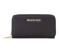 VALENTINO Sunshine Re Zip Around Wallet Nero