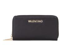 VALENTINO Sunshine Re Zip Around Wallet Nero