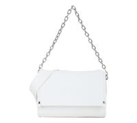 VALENTINO Syria Re Flap Bag Bianco