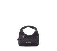 Valentino Frequency Re Hobo Bag Nero