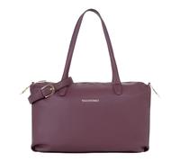 VALENTINO Thaoe Re Shopping Bag Bordeaux