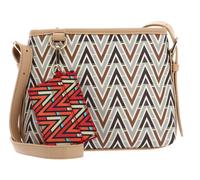 VALENTINO Tonic Crossbag Beige / Multicolor