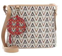 VALENTINO Tonic Crossbag Beige / Multicolor