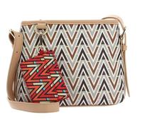 Valentino Tonic Crossbag Beige/Multicolor