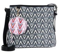 VALENTINO Tonic Crossbag Nero / Multicolor