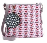 VALENTINO Tonic Crossbag Rosa / Multi