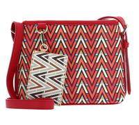 VALENTINO Tonic Crossbag Rosso / Multicolor