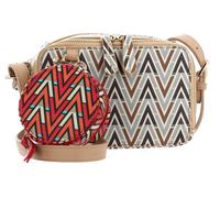 Valentino Bags Tonic, Camera Bag, Beige"