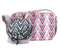 VALENTINO Tonic Haversack Rosa / Multi