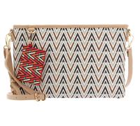 VALENTINO Tonic Pochette Beige / Multicolor