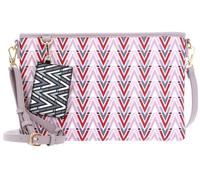 Valentino Bags Tonic, XL Clutch, Rosa"