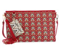 Valentino Bags Tonic, XL Clutch, Rot"