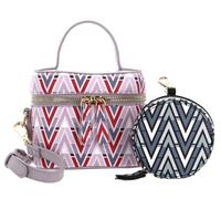 VALENTINO Tonic Princess Bag S Rosa / Multi