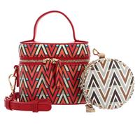 VALENTINO Tonic Princess Bag S Rosso / Multicolor