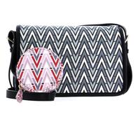 VALENTINO Tonic Satchel Nero / Multicolor